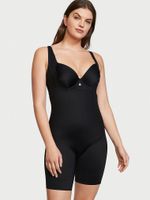 Undetectable Step-in Mid-Thigh Body Shaper