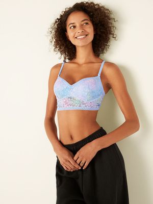 Lace Push-Up Bralette