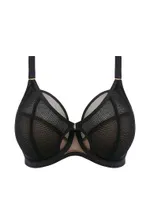 Kintai Underwire Plunge Bra