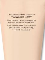 Natural Beauty Cream Body Wash