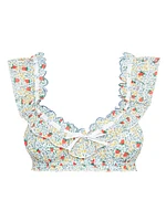 Strawberry Kiss Bra Top