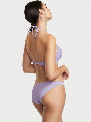 Ryg, ryg, ryg del Ud over Due Victoria's Secret Swim Essential Bombshell Add-2-Cups Push-Up Bikini Top |  Metropolis at Metrotown
