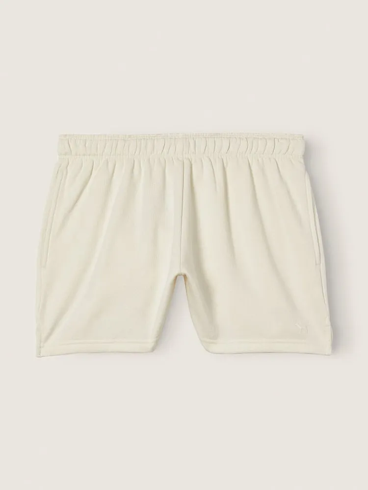 3" Foldover Sweat Shorts