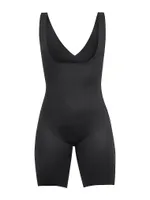 Undetectable Step-in Mid-Thigh Body Shaper