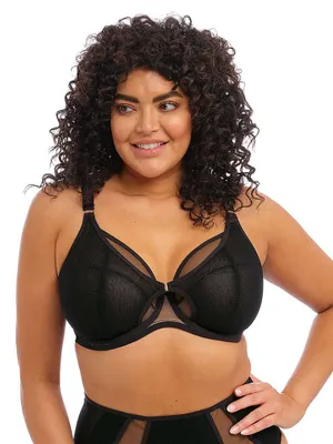 Kintai Underwire Plunge Bra