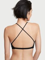 High-Neck Light Impact Sports Bra