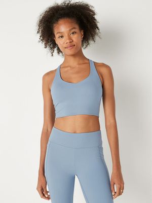 Soft Ultimate Lightly Lined Sports Crop