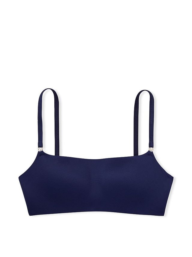 Cotton Wireless Lounge Bra