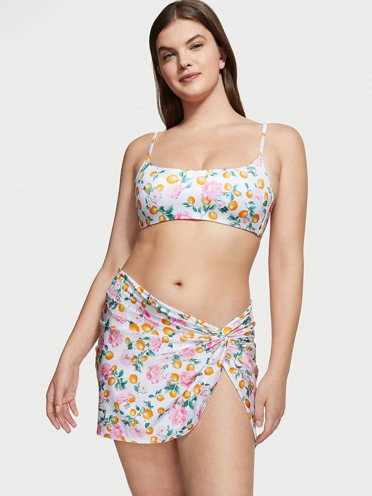 Mini Sarong Cover-Up