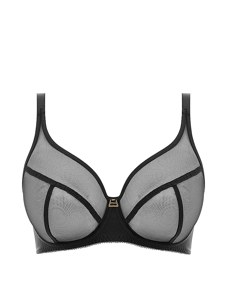 Vs Sunset Butterfly Underwire Bra Top