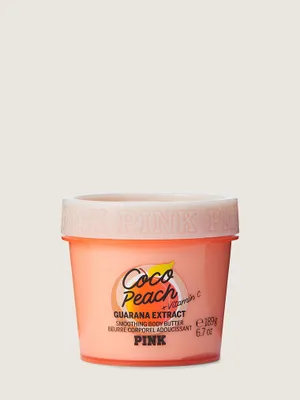 Coco Peach Smoothing Body Butter