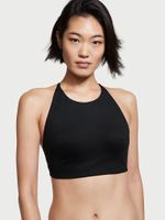 High-Neck Light Impact Sports Bra