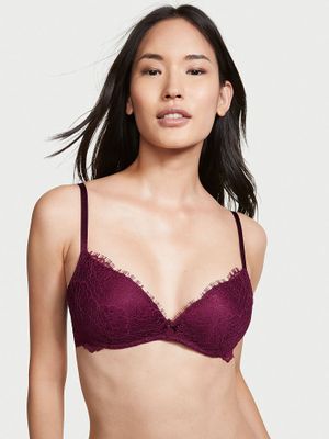 Lightly-Lined Wireless Bra