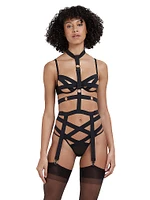 Emilia Garter Harness