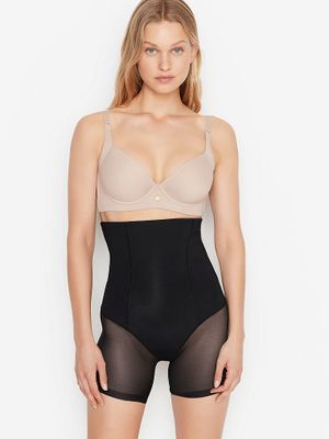 Truly Invisible High-waist Control Shorts