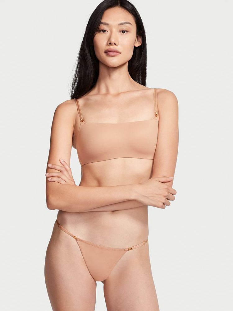 Adjustable String Thong Panty