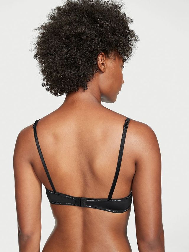 Bombshell Push Up + Low-Back Convertible Bra • DREAMSCAPED