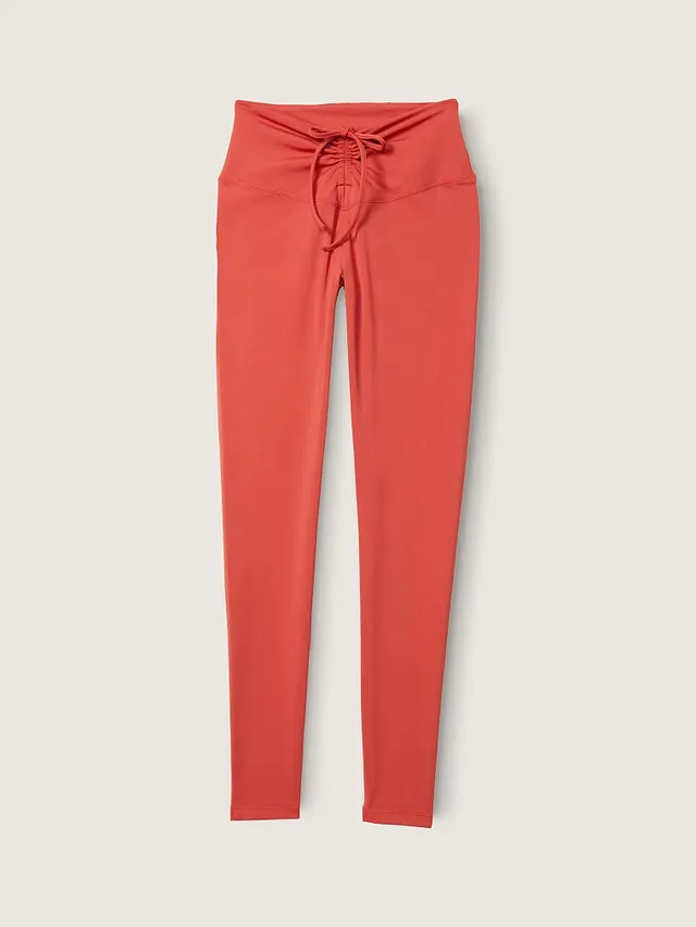 H&M MAMA Low-waist Wrapover-waist Treggings