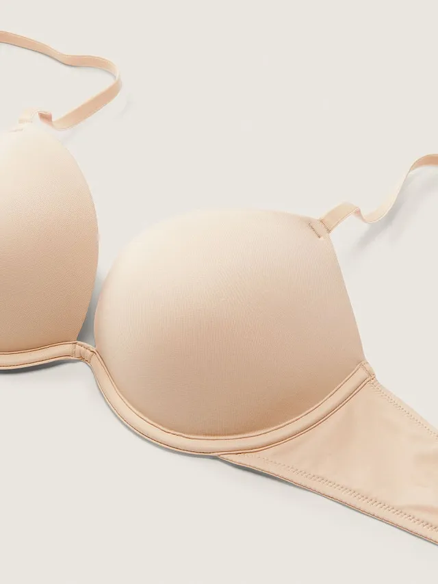 PINK Wear Everywhere Super Push-Up Bra