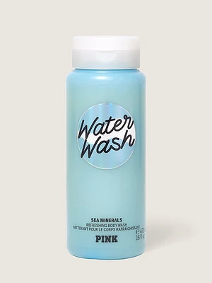 Water Wash Refreshing Body Wash with Sea Salt  