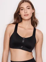 Knockout Front-Close Sports Bra