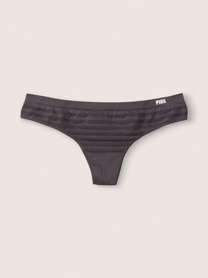 Seamless Thong Underwear