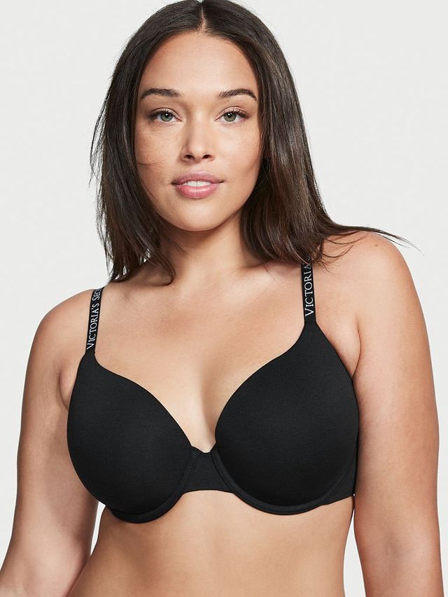 Leonisa Women's Full Coverage Comfy Bra with Removable Contour Padding -  Ultra-Light