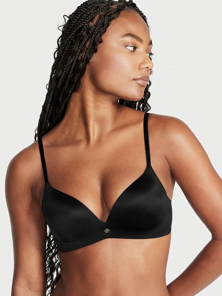Vs So Obsessed Wireless Smooth Push-Up Bra