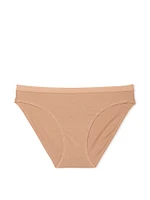 Stretch Cotton Bikini Panty