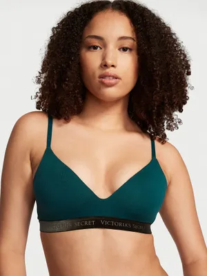 Lightly-Lined Wireless Bra