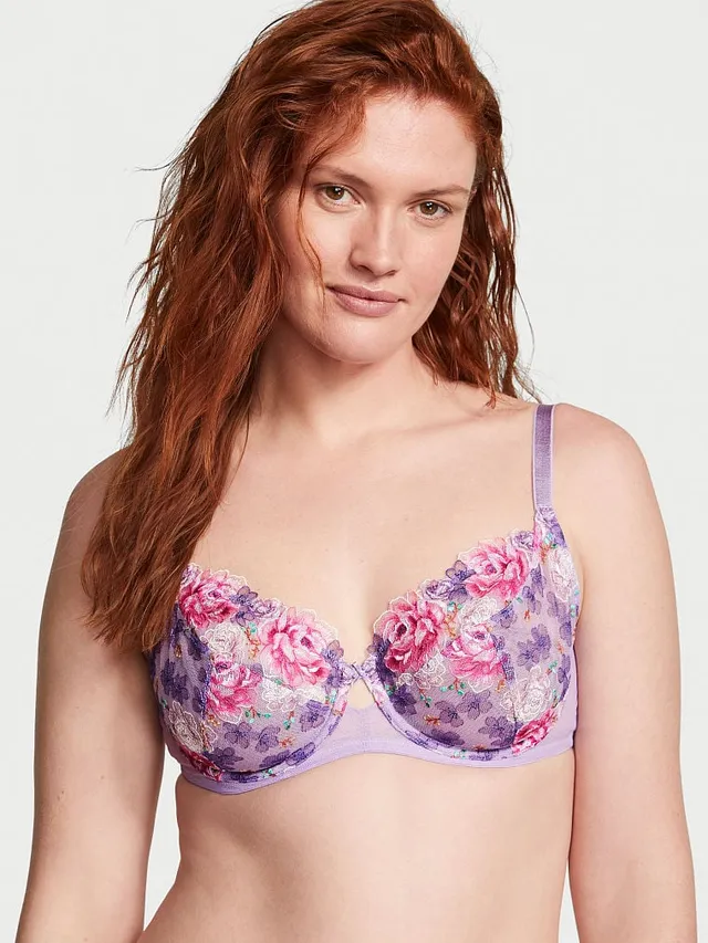 Vs The Fabulous by Victoria's Secret Full Cup Lace Bra