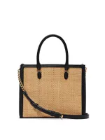 The Victoria Structured Satchel