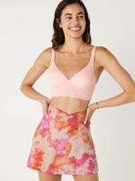 Loungin' Cotton Wireless Push-Up Bralette