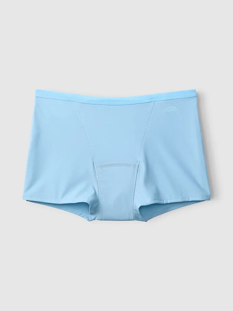 Smooth Period Shortie Panty
