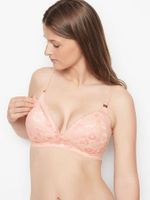 Wireless Nursing Bra
