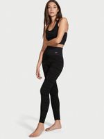 Sculpting High-Waisted Graphic Active Legging