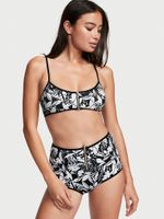 Iconic Boyshort Bikini Bottom
