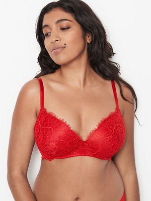 Lightly-Lined Wireless Bra