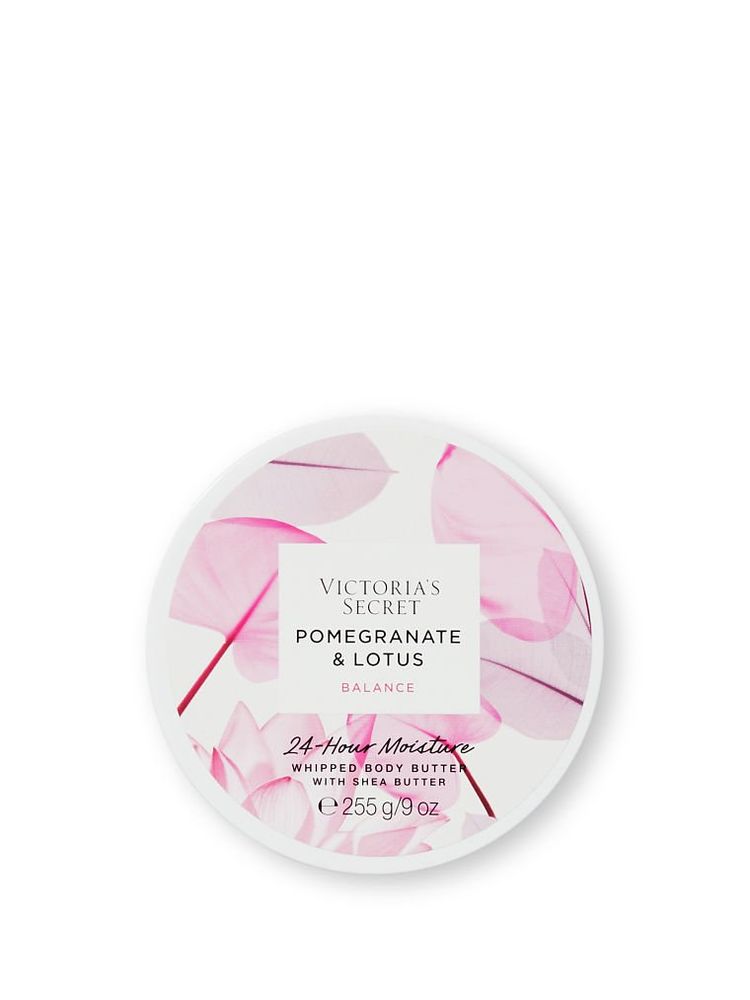 Natural Beauty Body Butter