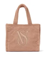 Plush Fleece Tote