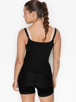 Firm Compression Boyshort Body Shaper