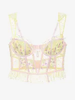 Buttercup Bunches Corset Top