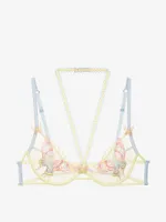 Pastel Papillon Underwire Bra