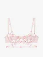 Greenhouse Garden Underwire Bra