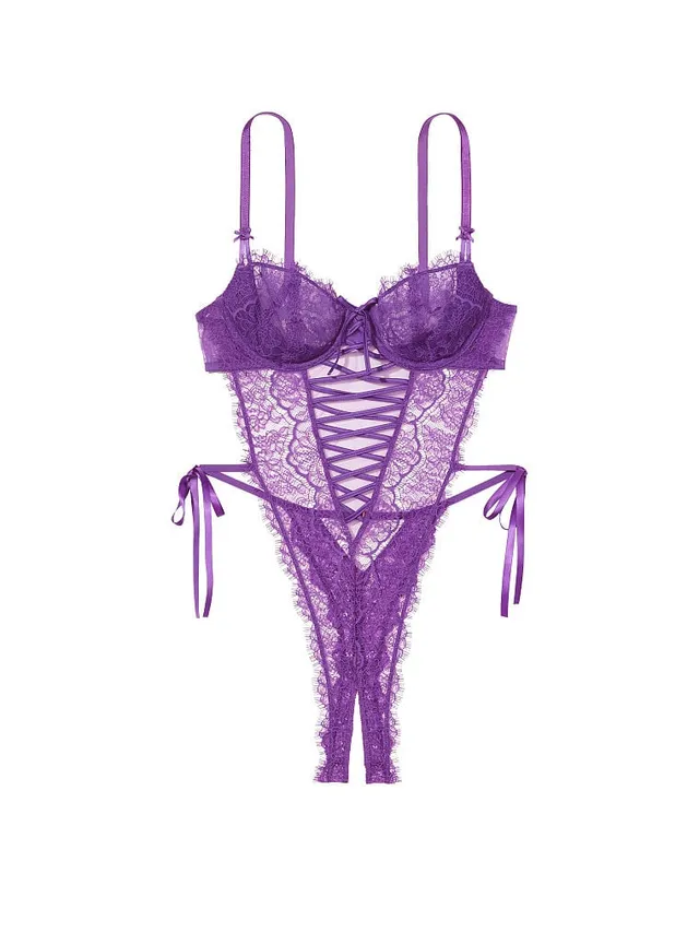 violetshell • pop culture, Scans of Victoria's Secret catalogs featuring  their lingerie & loungewear, 1990s🖤 (via: @velvetcoke)