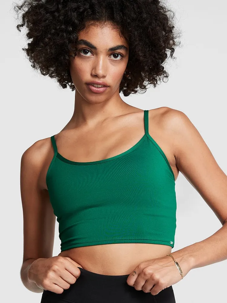 Ultimate Lightly Lined Sports Crop