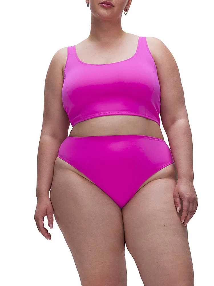 Good Waist Compression Bikini Bottom