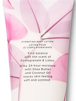 Natural Beauty Hydrating Body Lotion