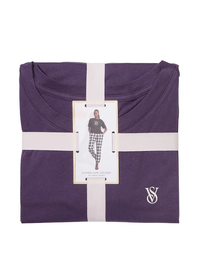 Buy Flannel Jogger Tee-Jama Set - Order Pajamas Sets online