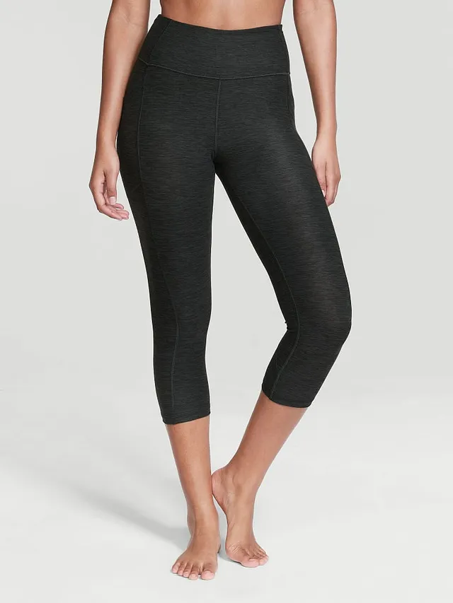 Capri Tight, Performance Black, Tights & Leggings